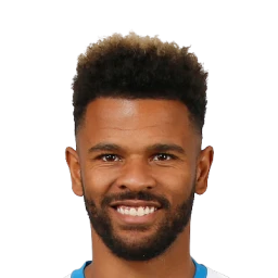 Fraizer Campbell Dream League Soccer 2021 / DLS21