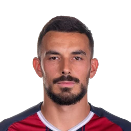 Nicola Sansone Dream League Soccer 2021 / DLS21