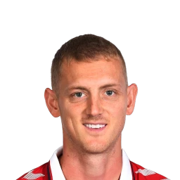 George Saville Dream League Soccer 2021 / DLS21