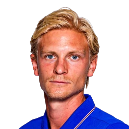 Morten Thorsby Dream League Soccer 2021 / DLS21
