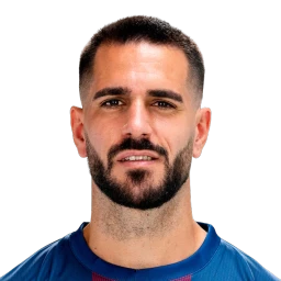 Pablo Insua Dream League Soccer 2021 / DLS21