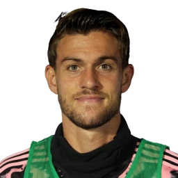 Daniele Rugani Dream League Soccer 2021 / DLS21