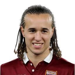 Diego Laxalt Dream League Soccer 2021 / DLS21