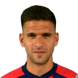 Lisandro Magallán Dream League Soccer 2021 / DLS21