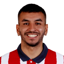 Ángel Correa Dream League Soccer 2021 / DLS21
