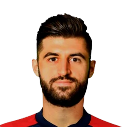 Sebastiano Luperto Dream League Soccer 2021 / DLS21