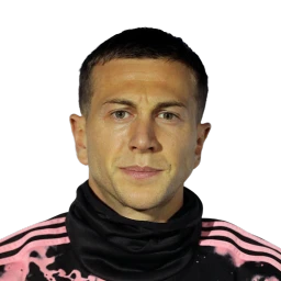 Federico Bernardeschi Dream League Soccer 2021 / DLS21