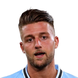 Sergej Milinkovic-Savic Dream League Soccer 2021 / DLS21