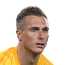Simon Moore Dream League Soccer 2021 / DLS21