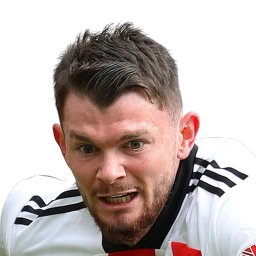Oliver Burke Dream League Soccer 2021 / DLS21