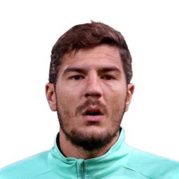 Kastriot Dermaku Dream League Soccer 2021 / DLS21