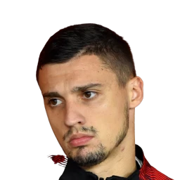 Rade Krunić Dream League Soccer 2021 / DLS21