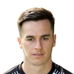 Tom Lawrence Dream League Soccer 2021 / DLS21