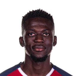 Musa Barrow Dream League Soccer 2021 / DLS21