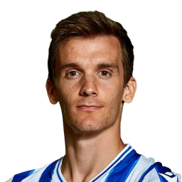 Diego Llorente Dream League Soccer 2021 / DLS21