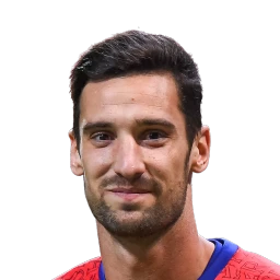 Sergio Rico Dream League Soccer 2021 / DLS21