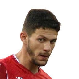 Tobias Figueiredo Dream League Soccer 2021 / DLS21