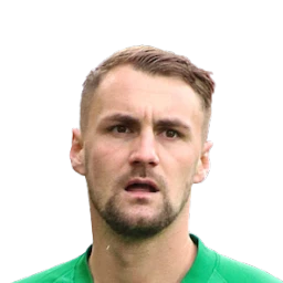Patrick Bauer Dream League Soccer 2021 / DLS21