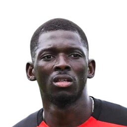 Hamari Traoré Dream League Soccer 2021 / DLS21