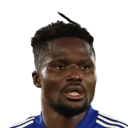 Daniel Amartey Dream League Soccer 2021 / DLS21