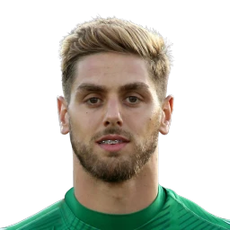 Cláudio Ramos Dream League Soccer 2021 / DLS21