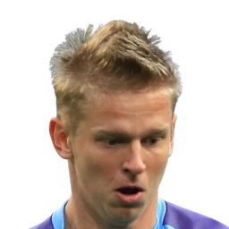 Oleksandr Zinchenko Dream League Soccer 2021 / DLS21