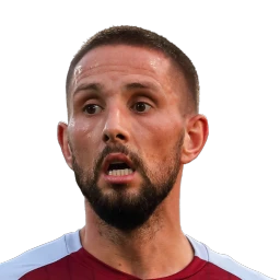 Conor Hourihane Dream League Soccer 2021 / DLS21
