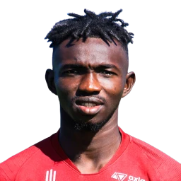 Adama Traoré Dream League Soccer 2021 / DLS21