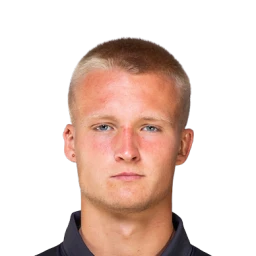 Kasper Dolberg Dream League Soccer 2021 / DLS21