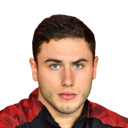 Davide Calabria Dream League Soccer 2021 / DLS21