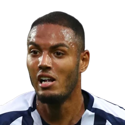 Kenneth Zohore Dream League Soccer 2021 / DLS21