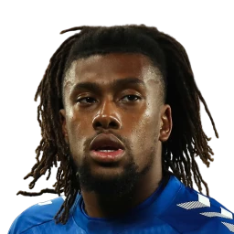 Alex Iwobi Dream League Soccer 2021 / DLS21