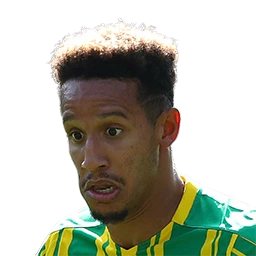 Callum Robinson Dream League Soccer 2021 / DLS21