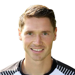 George Evans Dream League Soccer 2021 / DLS21