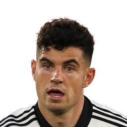 John Egan Dream League Soccer 2021 / DLS21