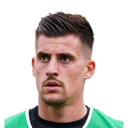 Baptiste Santamaría Dream League Soccer 2021 / DLS21