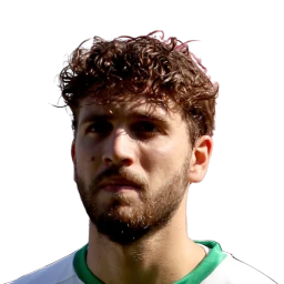 Manuel Locatelli Dream League Soccer 2021 / DLS21