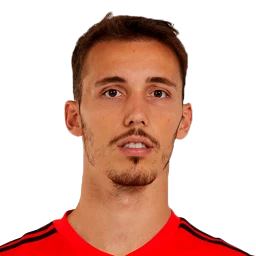 Alejandro Grimaldo Dream League Soccer 2021 / DLS21