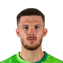 Freddie Woodman Dream League Soccer 2021 / DLS21