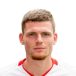 Django Warmerdam Dream League Soccer 2021 / DLS21
