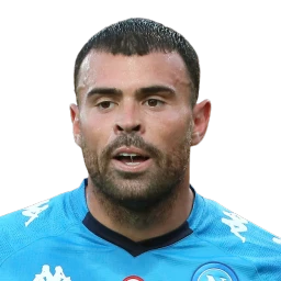 Andrea Petagna Dream League Soccer 2021 / DLS21