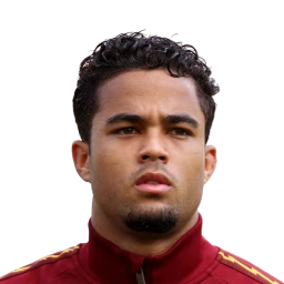 Justin Kluivert Dream League Soccer 2021 / DLS21