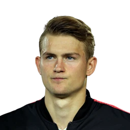 Matthijs de Ligt Dream League Soccer 2021 / DLS21