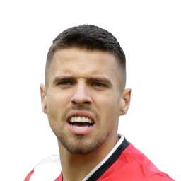 Jan Bednarek Dream League Soccer 2021 / DLS21