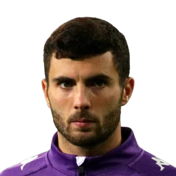 Patrick Cutrone Dream League Soccer 2021 / DLS21