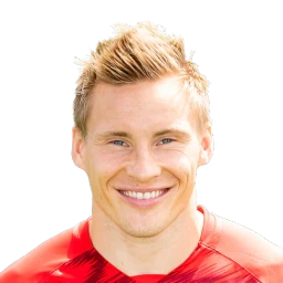 Jonas Svensson Dream League Soccer 2021 / DLS21