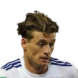 Ezgjan Alioski Dream League Soccer 2021 / DLS21