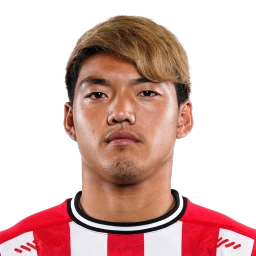 Ritsu Doan Dream League Soccer 2021 / DLS21