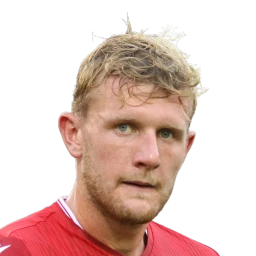 Joe Worrall Dream League Soccer 2021 / DLS21