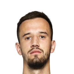 Vukasin Jovanovic Dream League Soccer 2021 / DLS21